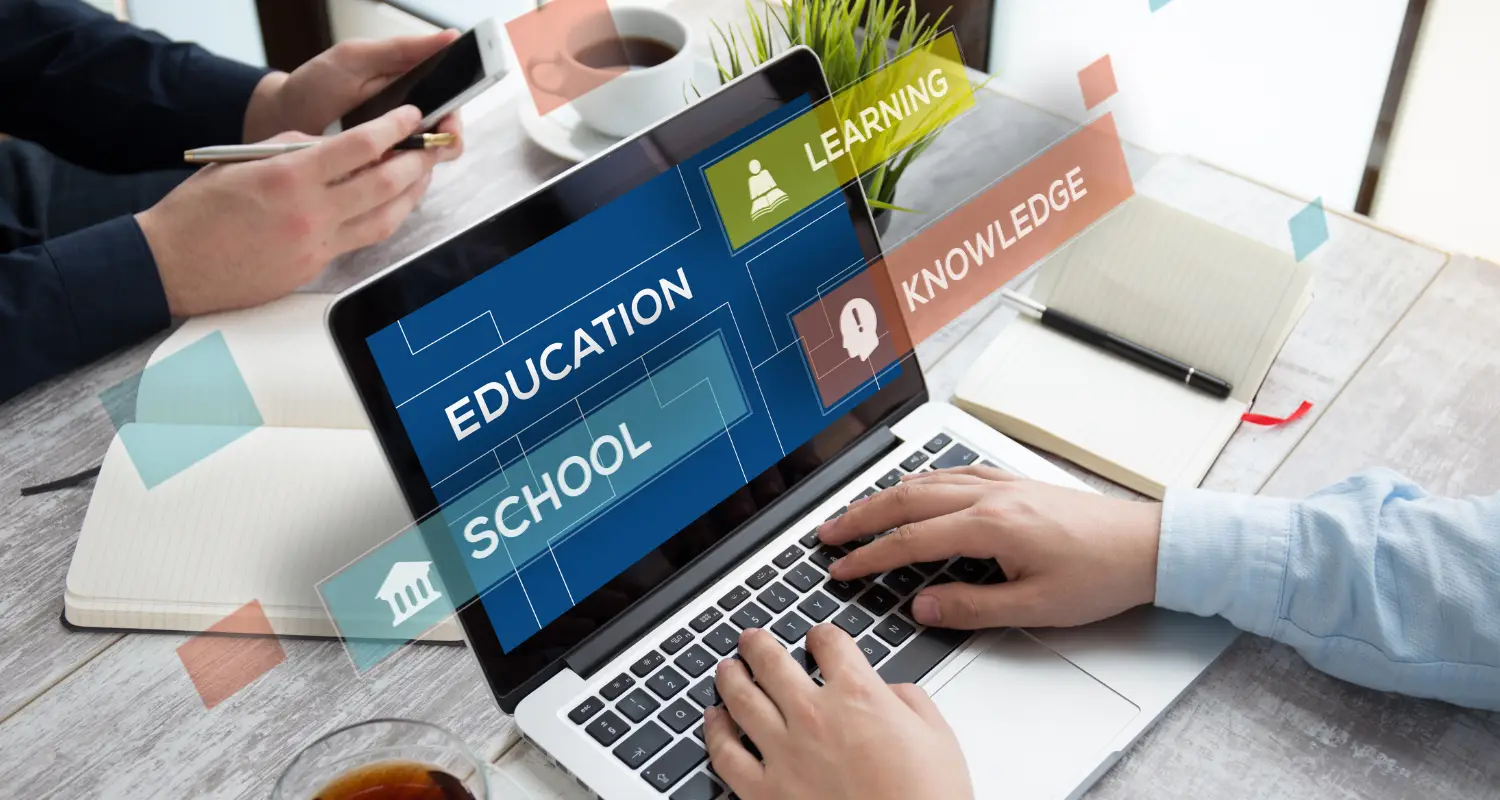 Why live learning still matters